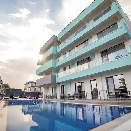 Hotel Ana Eforie Bagian luar foto