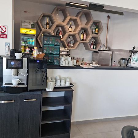 Hotel Ana Eforie Bagian luar foto