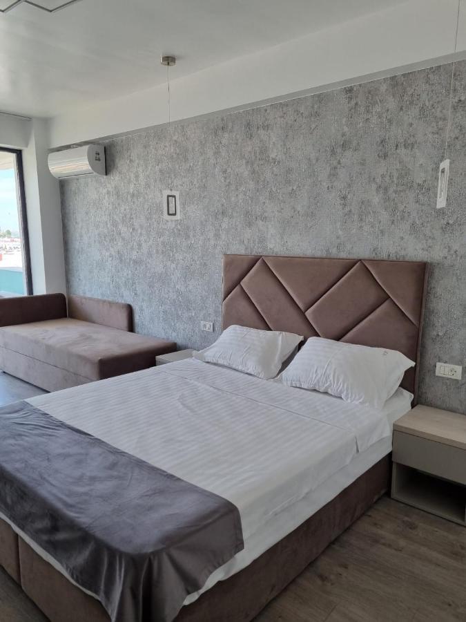 Hotel Ana Eforie Bagian luar foto