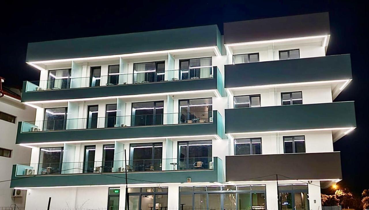 Hotel Ana Eforie Bagian luar foto
