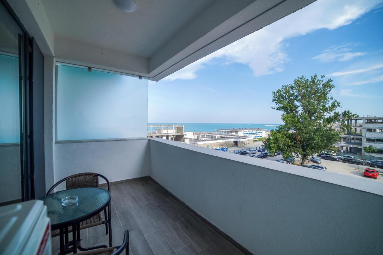 Hotel Ana Eforie Bagian luar foto