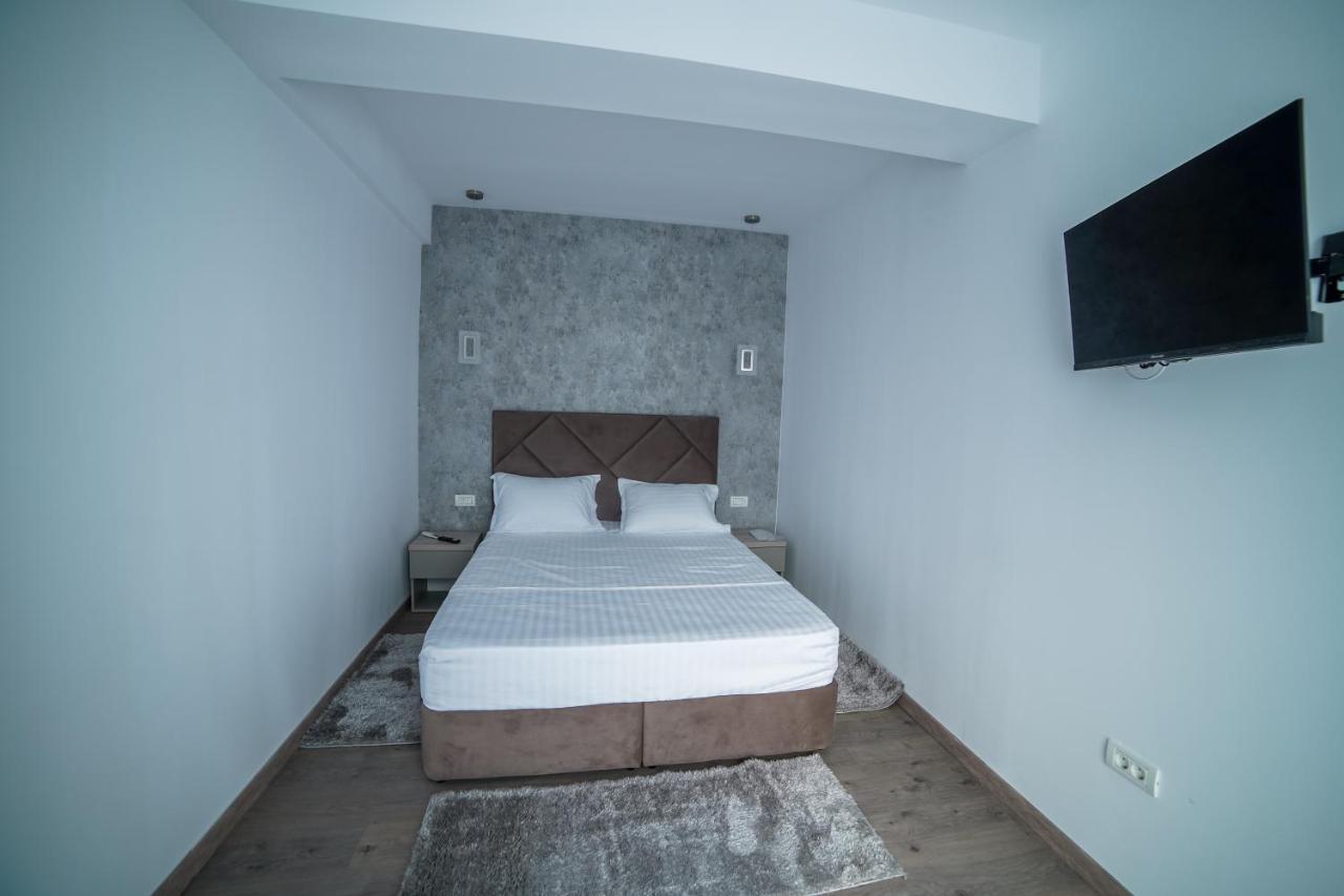 Hotel Ana Eforie Bagian luar foto