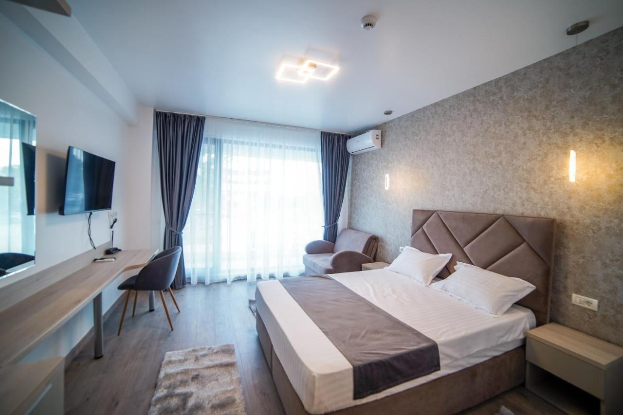 Hotel Ana Eforie Bagian luar foto
