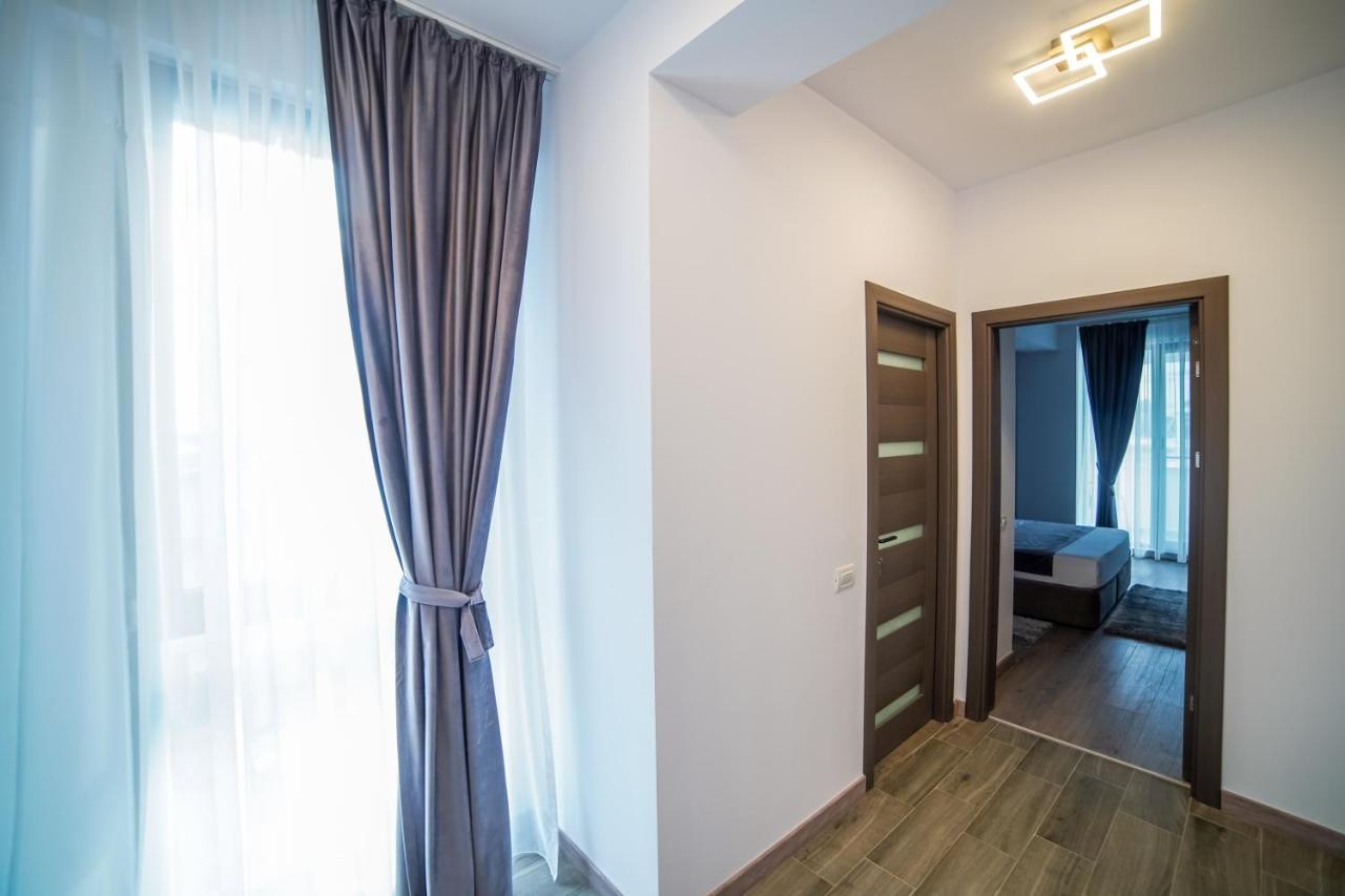 Hotel Ana Eforie Bagian luar foto