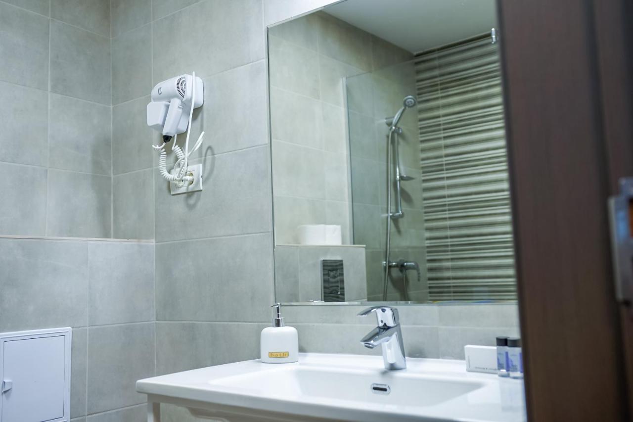 Hotel Ana Eforie Bagian luar foto
