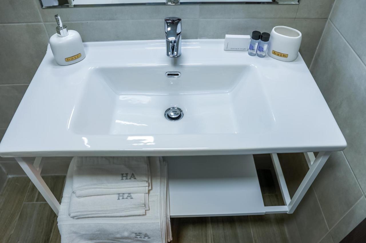 Hotel Ana Eforie Bagian luar foto