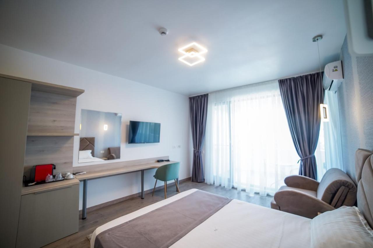 Hotel Ana Eforie Bagian luar foto