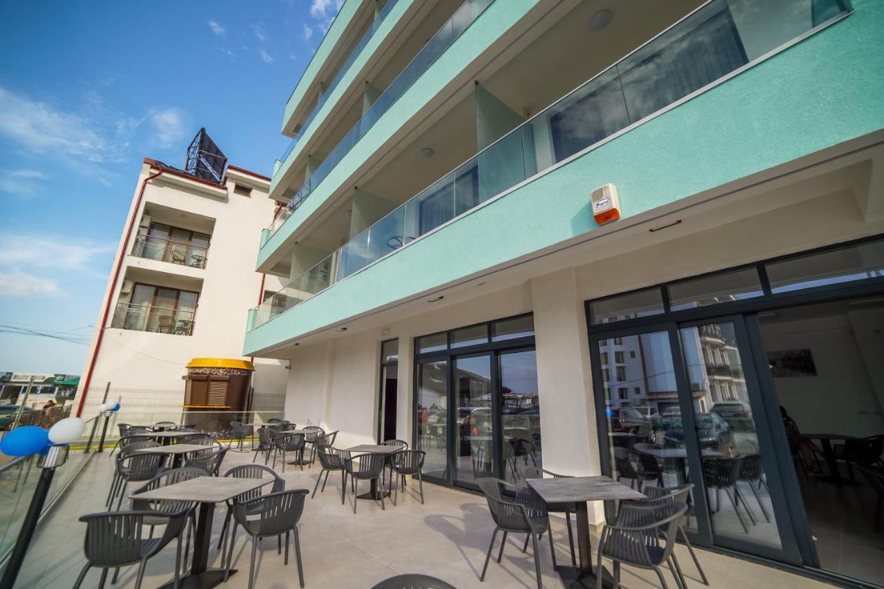 Hotel Ana Eforie Bagian luar foto