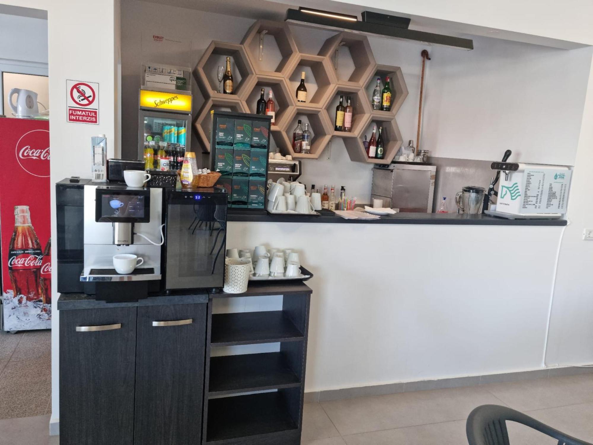 Hotel Ana Eforie Bagian luar foto